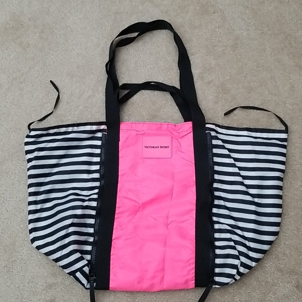 Victoria's secret tote bag